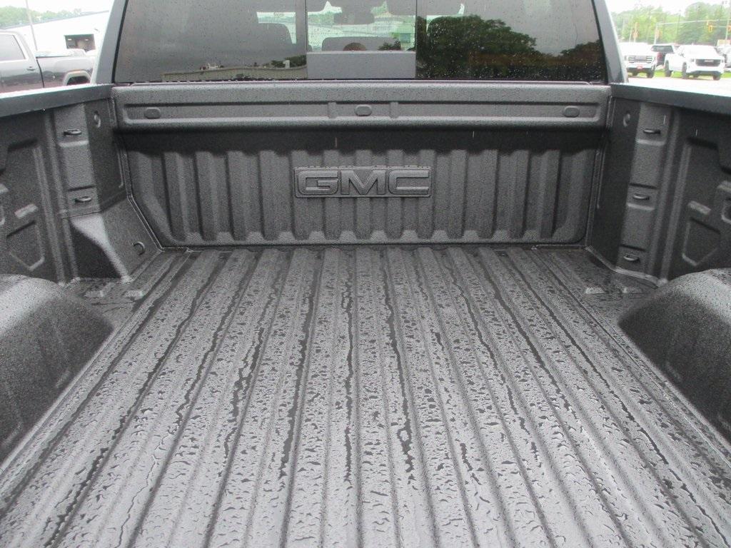 new 2025 GMC Sierra 1500 car, priced at $61,470