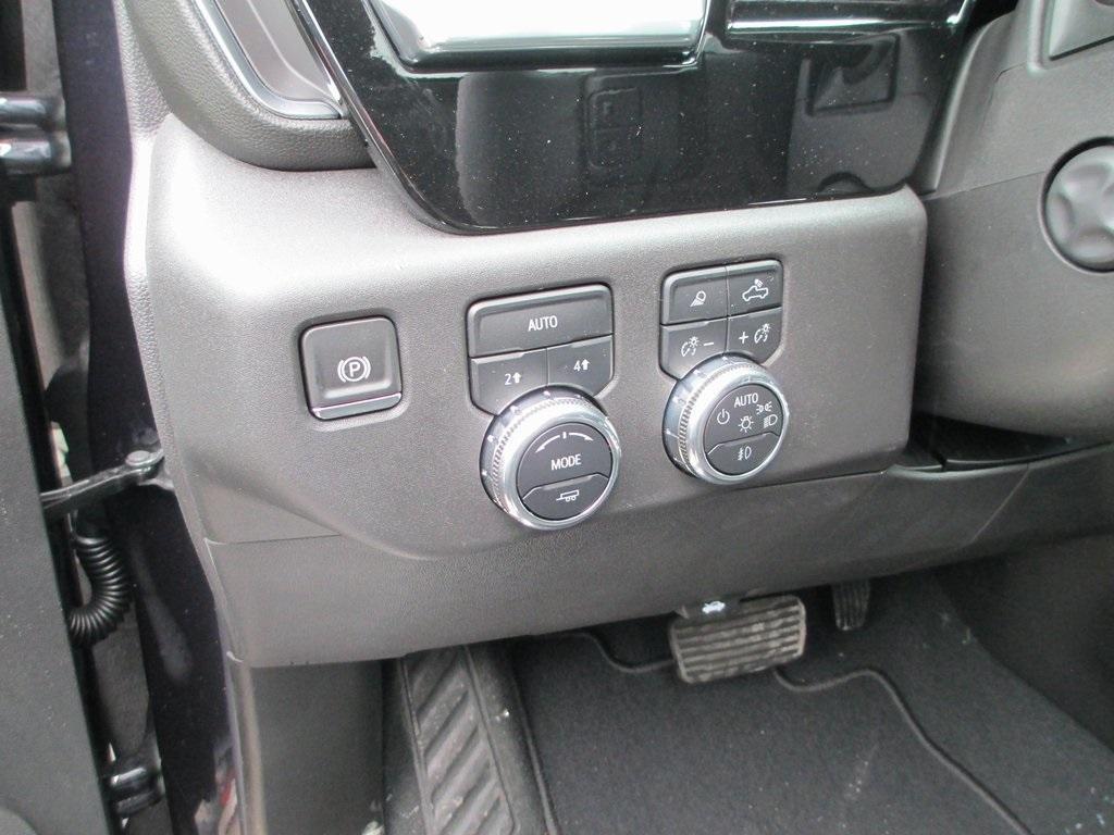 new 2025 GMC Sierra 1500 car, priced at $61,470