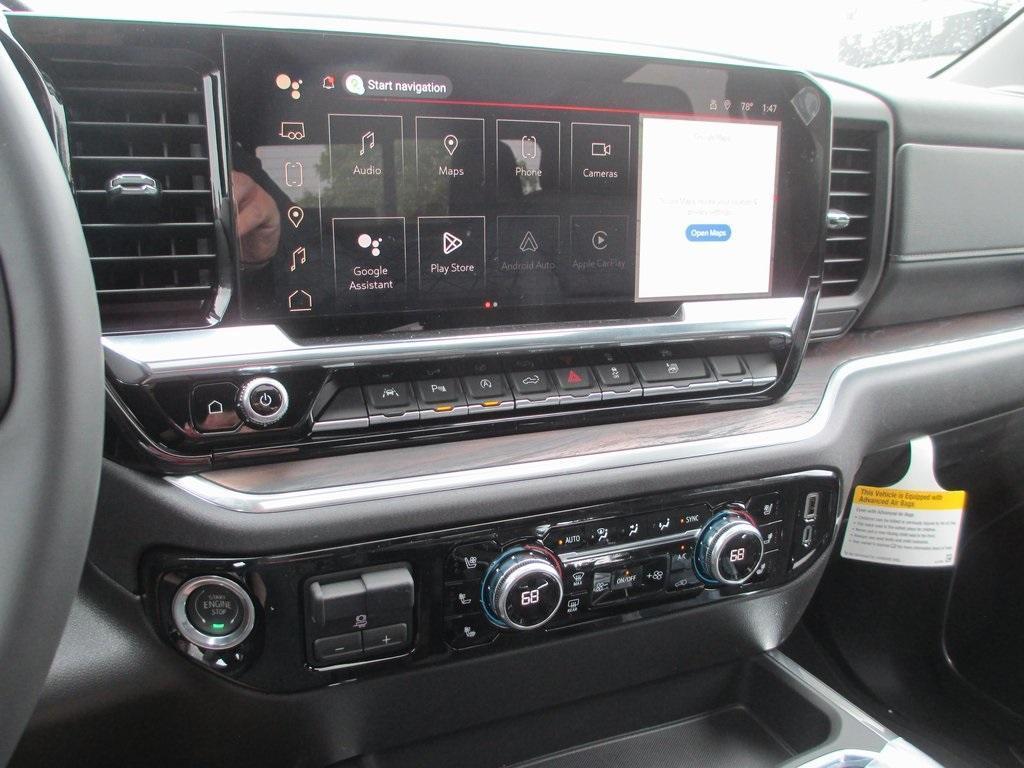 new 2025 GMC Sierra 1500 car, priced at $61,470