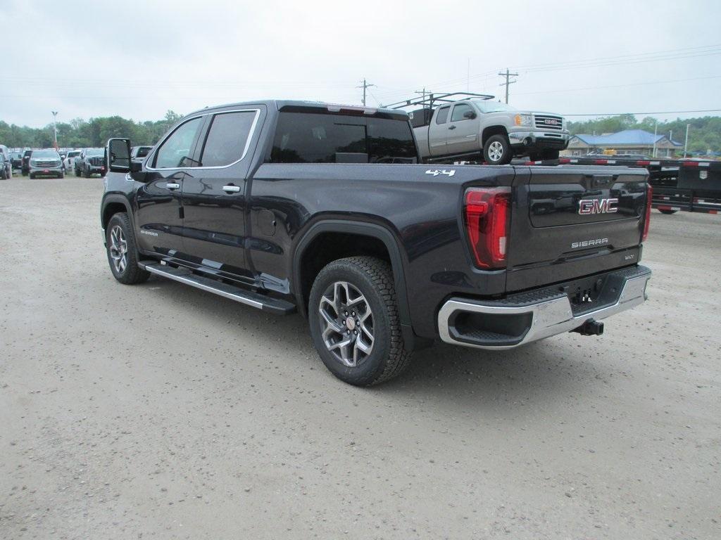new 2025 GMC Sierra 1500 car, priced at $61,470