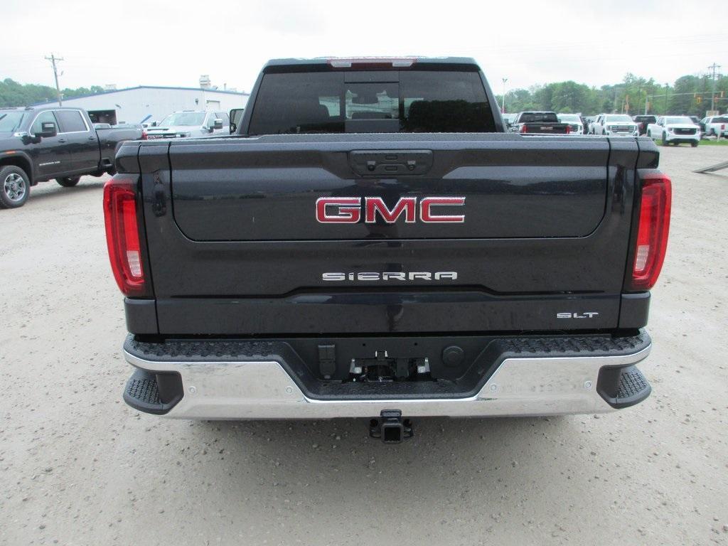 new 2025 GMC Sierra 1500 car, priced at $61,470