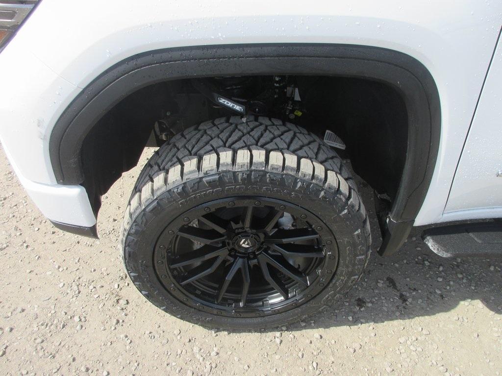 new 2026 GMC Sierra 1500 car, priced at $67,502