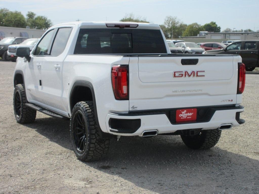 new 2026 GMC Sierra 1500 car, priced at $67,502