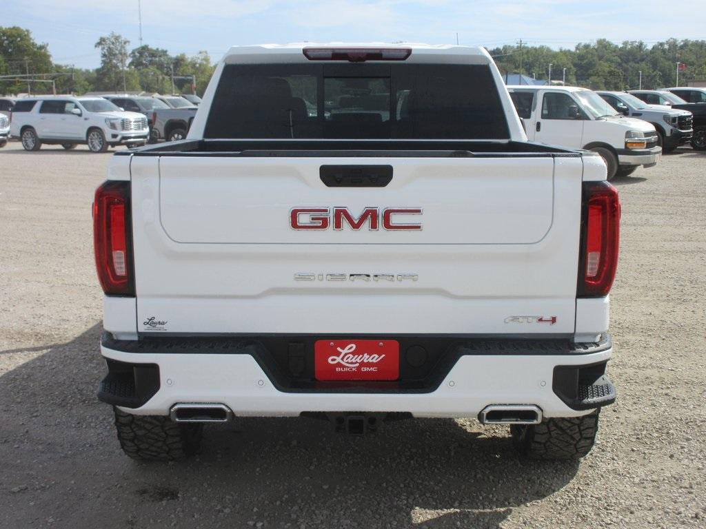 new 2026 GMC Sierra 1500 car, priced at $67,502