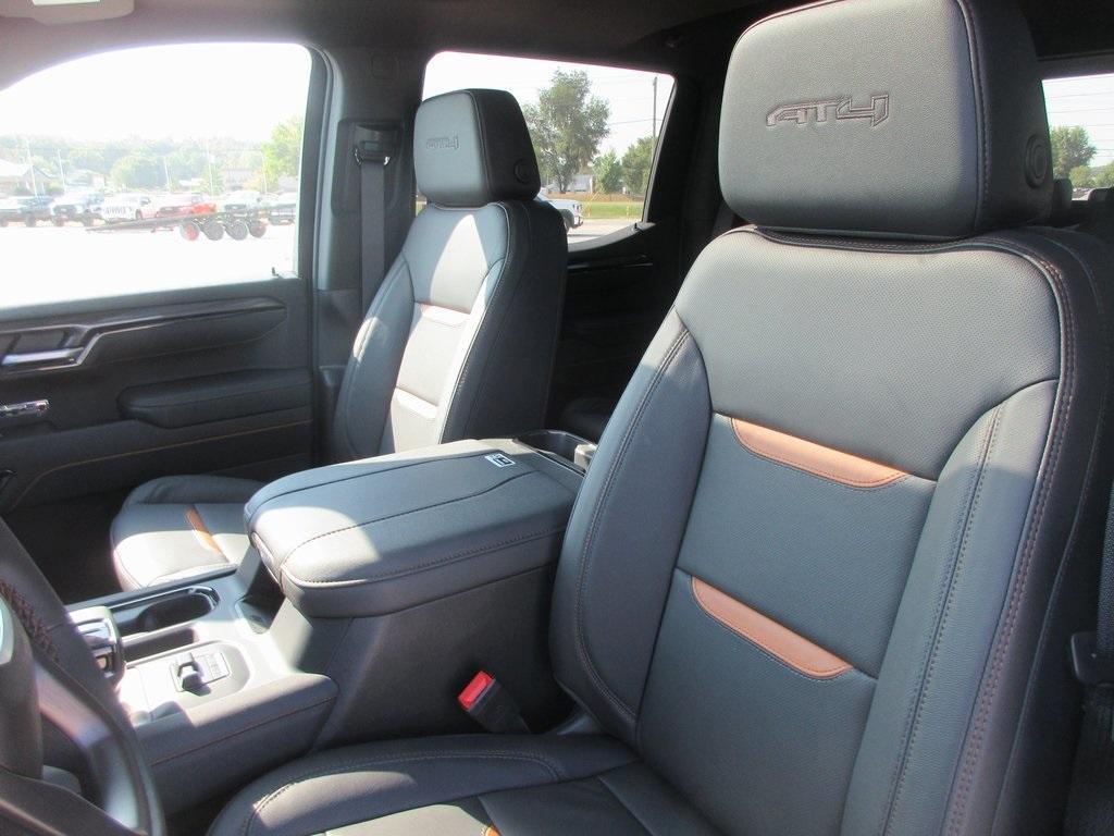 new 2026 GMC Sierra 1500 car, priced at $67,502