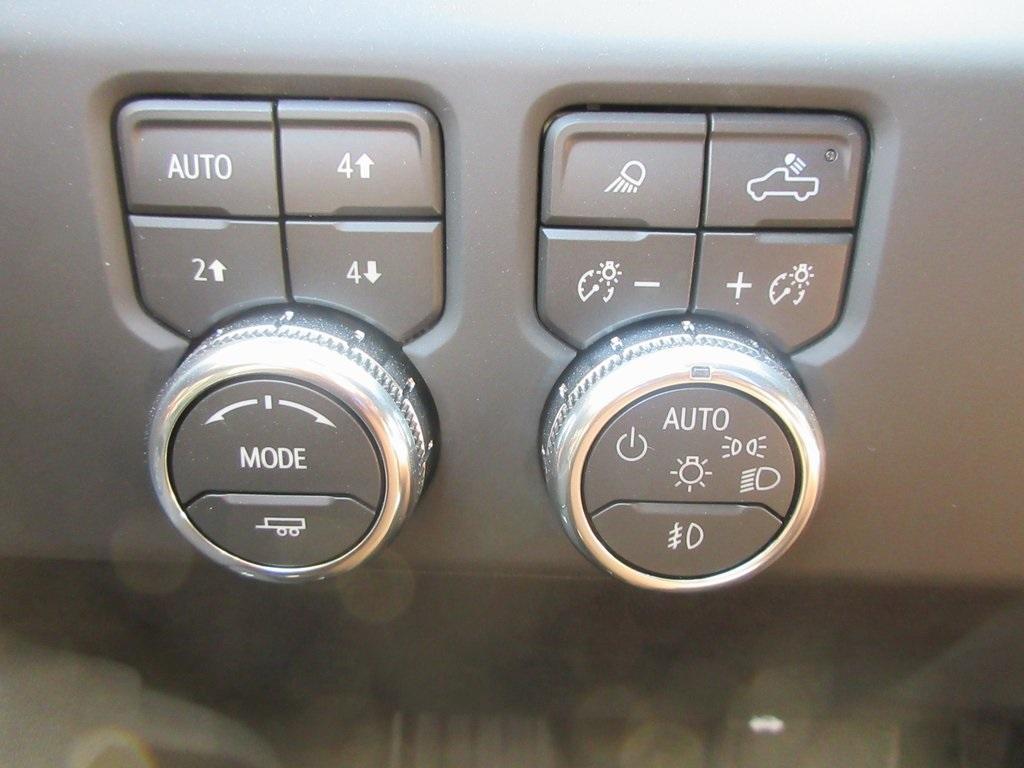 new 2026 GMC Sierra 1500 car, priced at $67,502