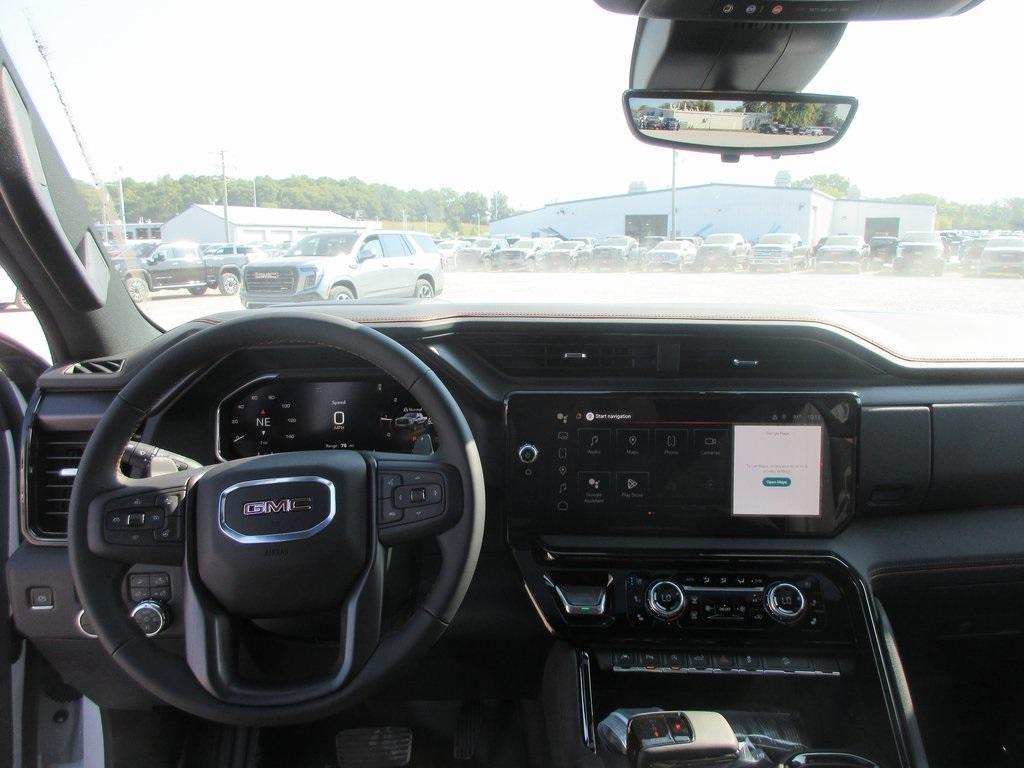 new 2026 GMC Sierra 1500 car, priced at $67,502