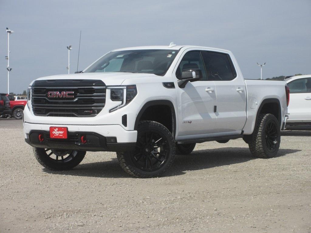 new 2026 GMC Sierra 1500 car, priced at $67,502