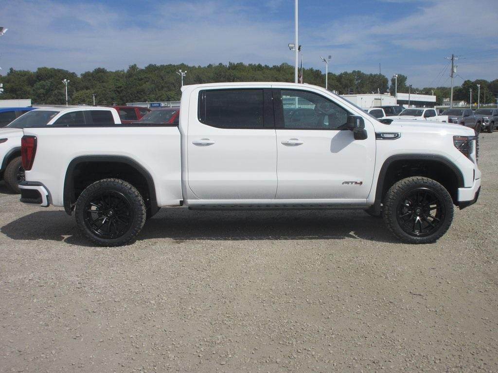 new 2026 GMC Sierra 1500 car, priced at $67,502