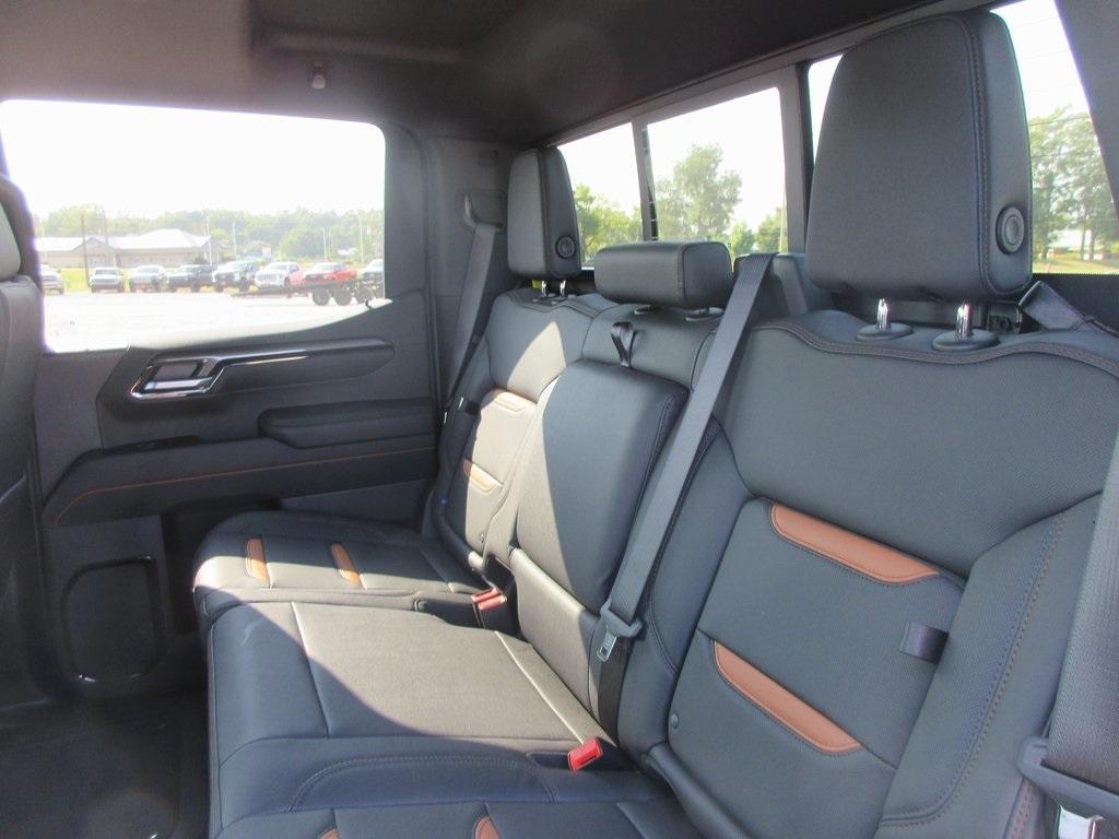 new 2026 GMC Sierra 1500 car, priced at $67,502