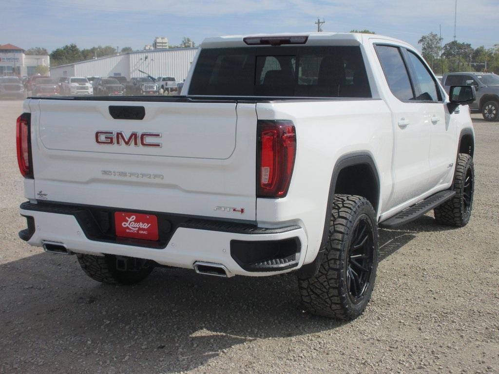 new 2026 GMC Sierra 1500 car, priced at $67,502