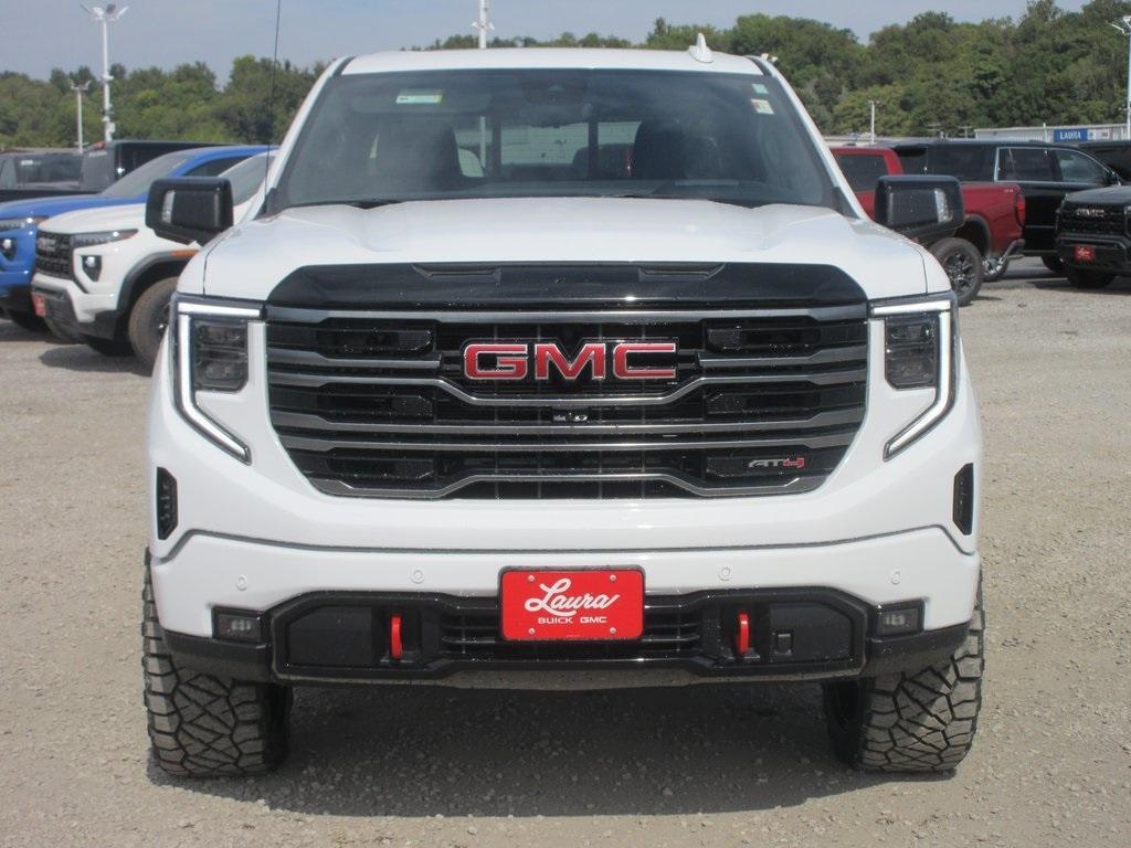 new 2026 GMC Sierra 1500 car, priced at $67,502