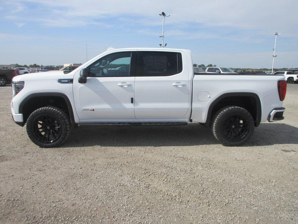 new 2026 GMC Sierra 1500 car, priced at $67,502