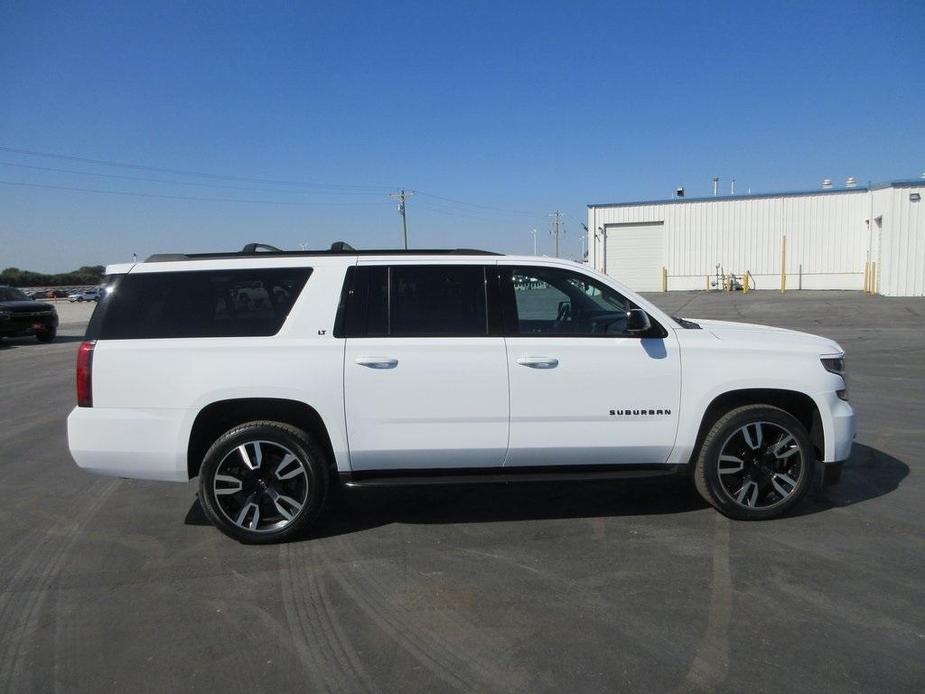 used 2020 Chevrolet Suburban car, priced at $25,995