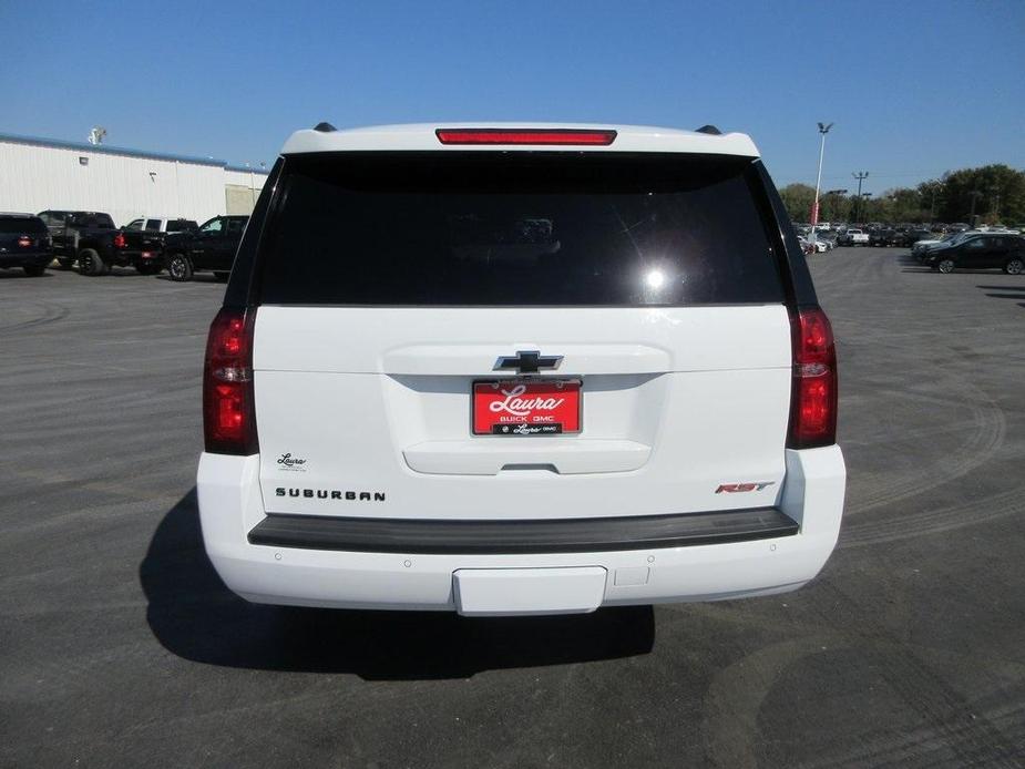 used 2020 Chevrolet Suburban car, priced at $27,995