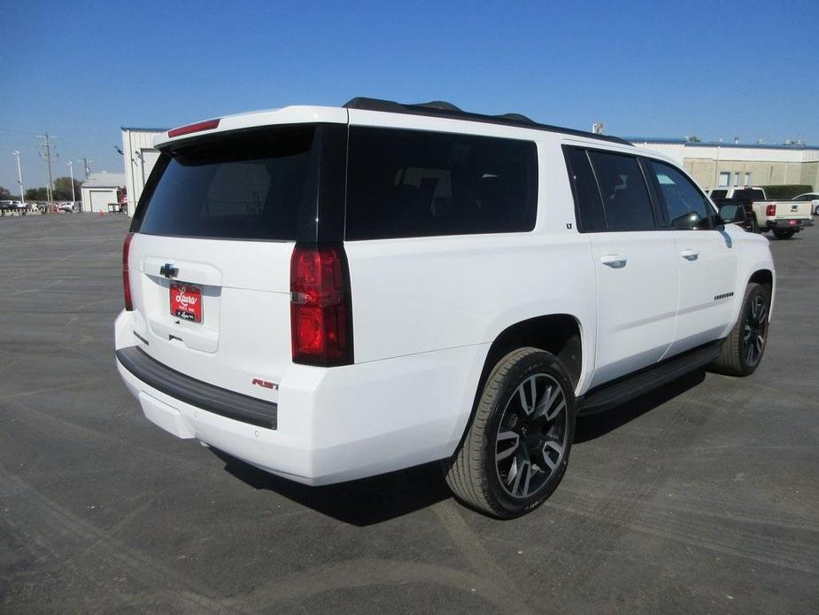 used 2020 Chevrolet Suburban car, priced at $27,995