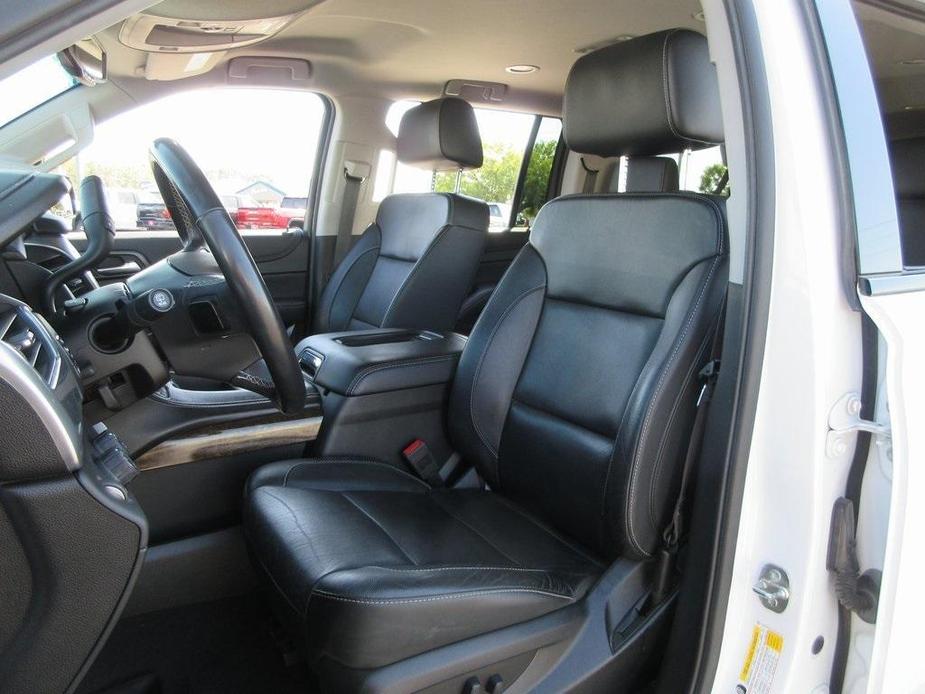 used 2020 Chevrolet Suburban car, priced at $25,995