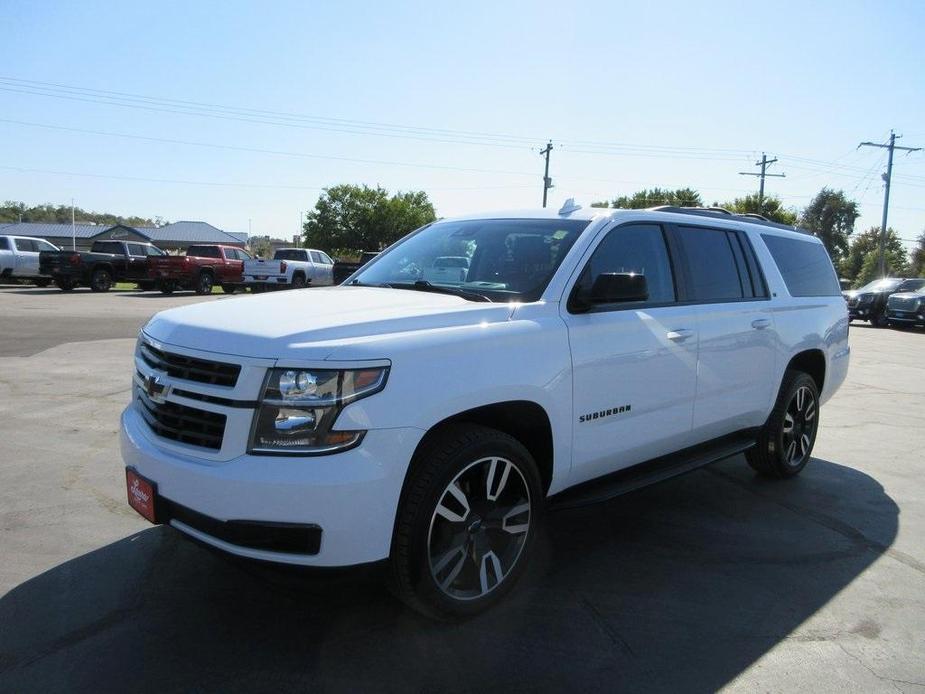 used 2020 Chevrolet Suburban car, priced at $27,995