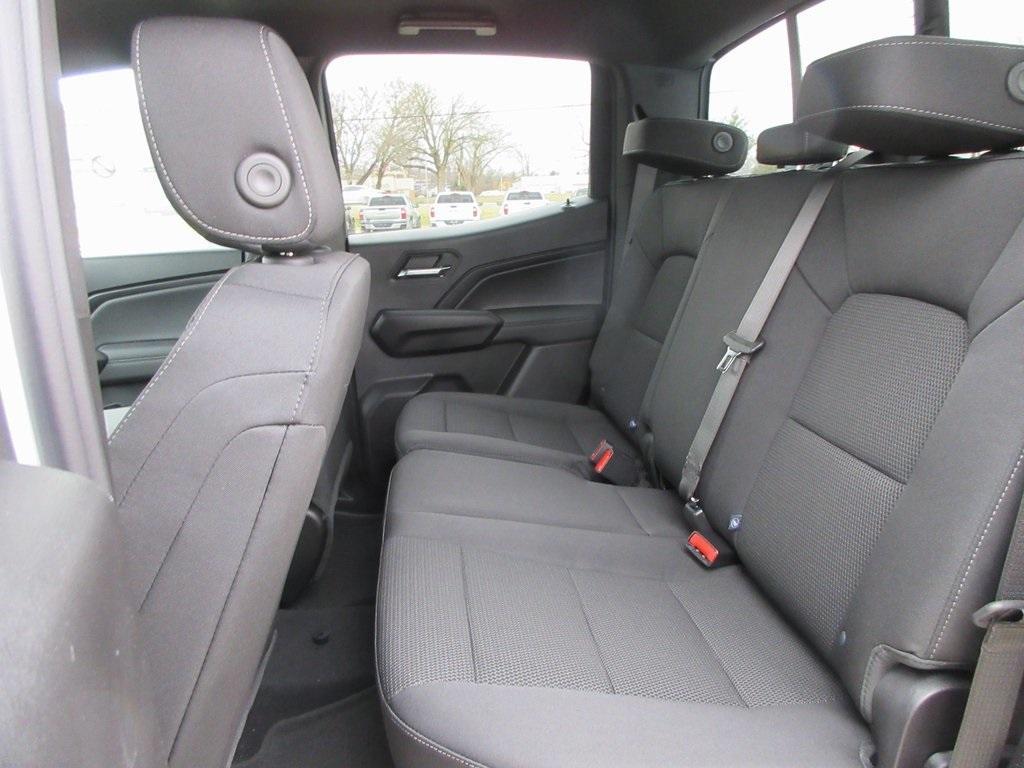 new 2025 GMC Canyon car, priced at $43,320