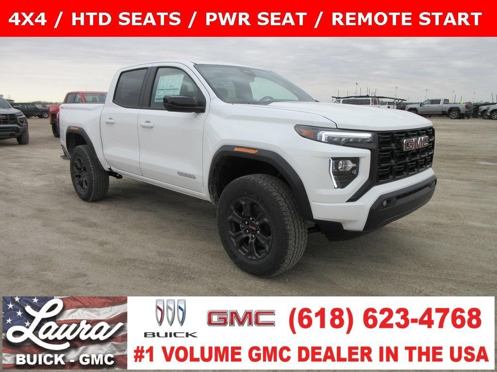new 2025 GMC Canyon car, priced at $43,320