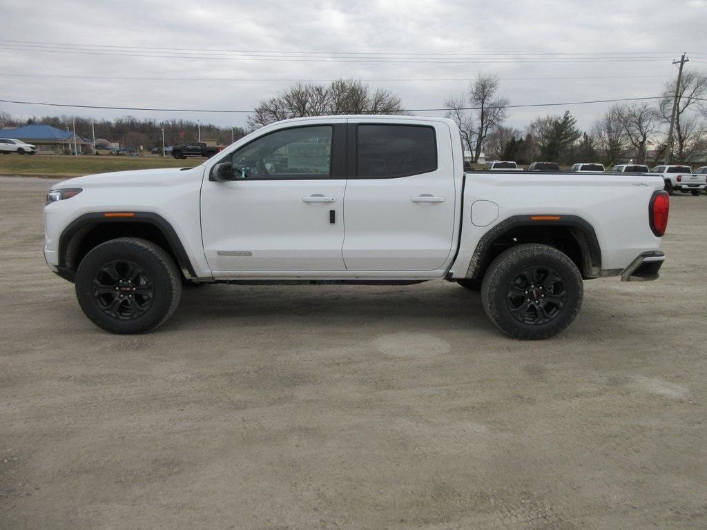 new 2025 GMC Canyon car, priced at $43,320