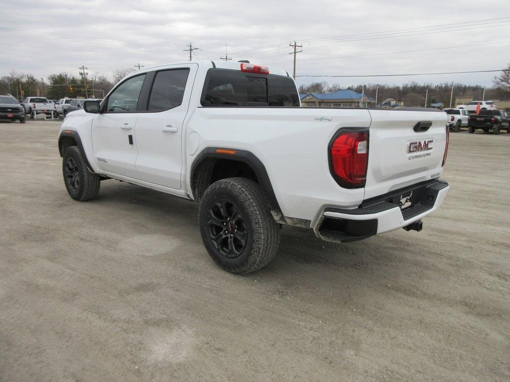 new 2025 GMC Canyon car, priced at $43,320