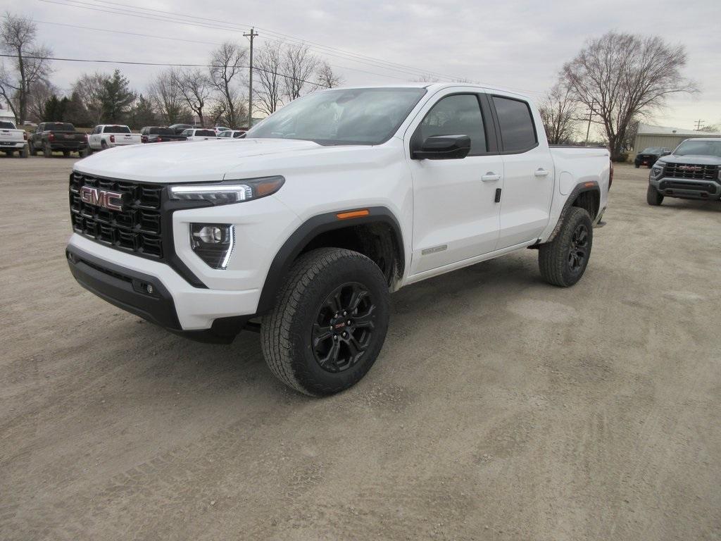 new 2025 GMC Canyon car, priced at $43,320