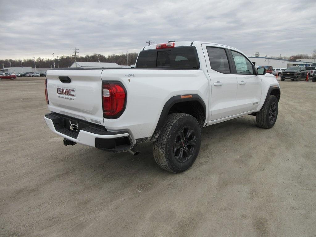 new 2025 GMC Canyon car, priced at $43,320