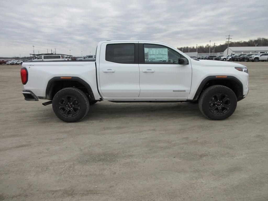 new 2025 GMC Canyon car, priced at $43,320