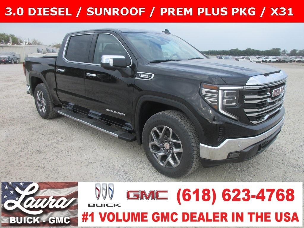 new 2026 GMC Sierra 1500 car, priced at $61,587