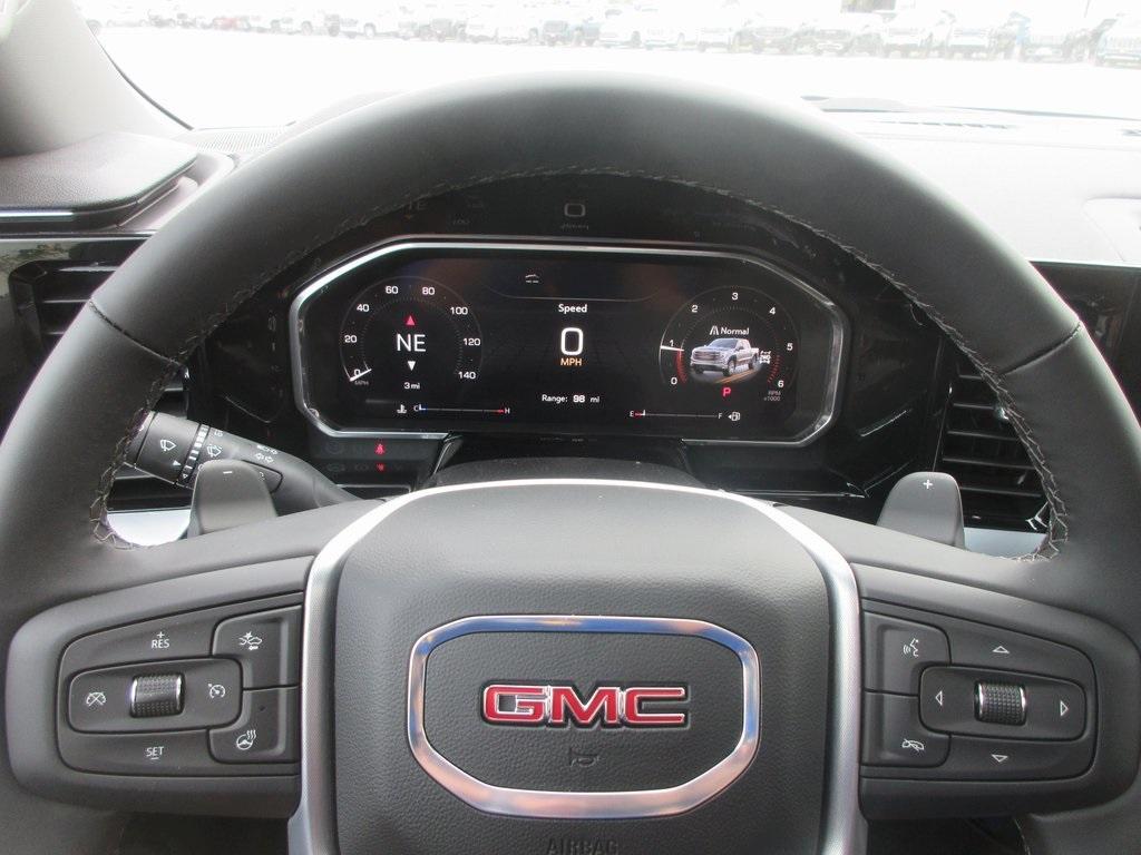 new 2026 GMC Sierra 1500 car, priced at $61,587