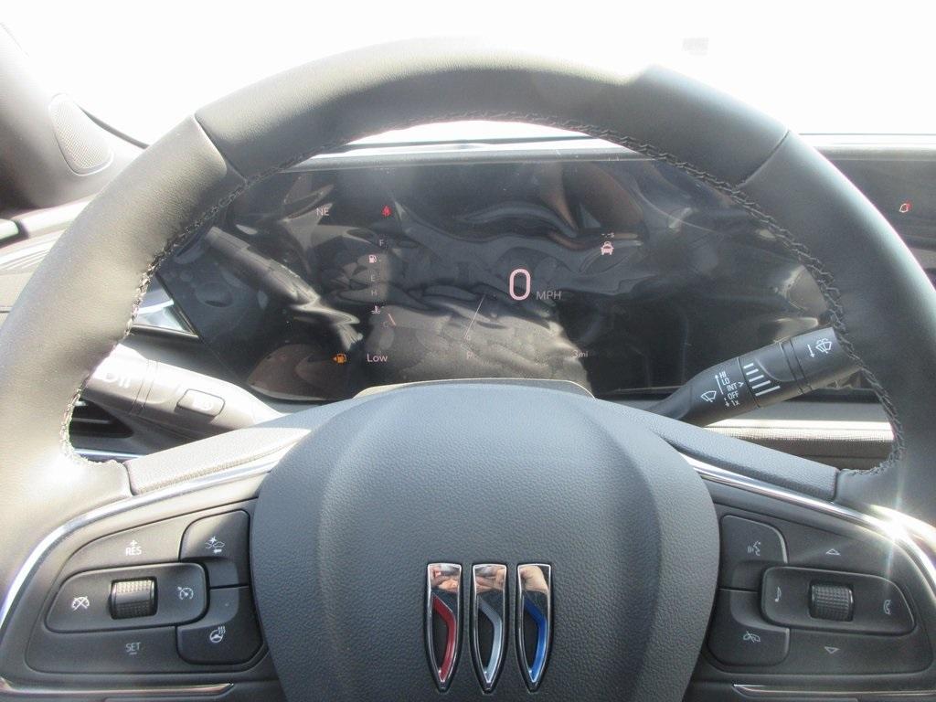 new 2026 Buick Envista car, priced at $24,547