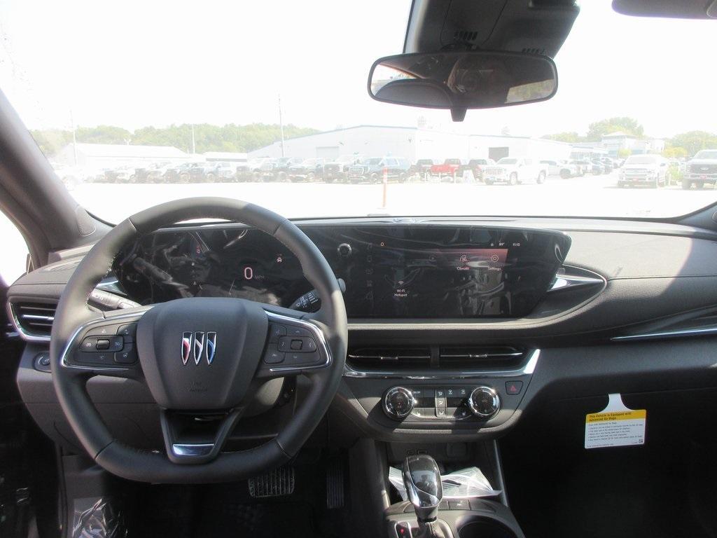 new 2026 Buick Envista car, priced at $24,547