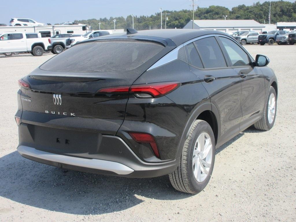 new 2026 Buick Envista car, priced at $24,547