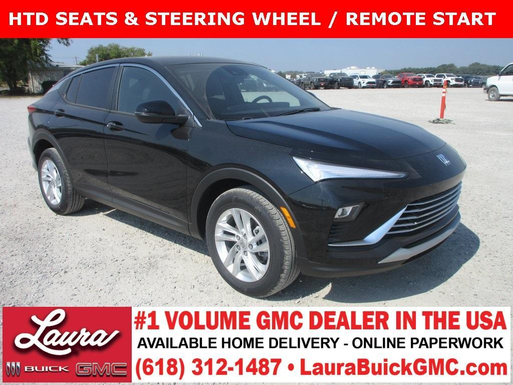 new 2026 Buick Envista car, priced at $24,547