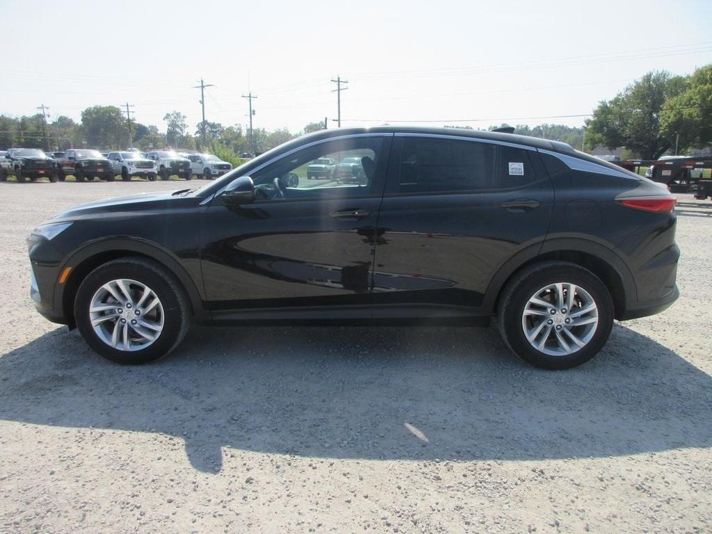 new 2026 Buick Envista car, priced at $24,547