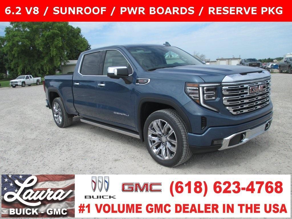 new 2025 GMC Sierra 1500 car, priced at $70,059