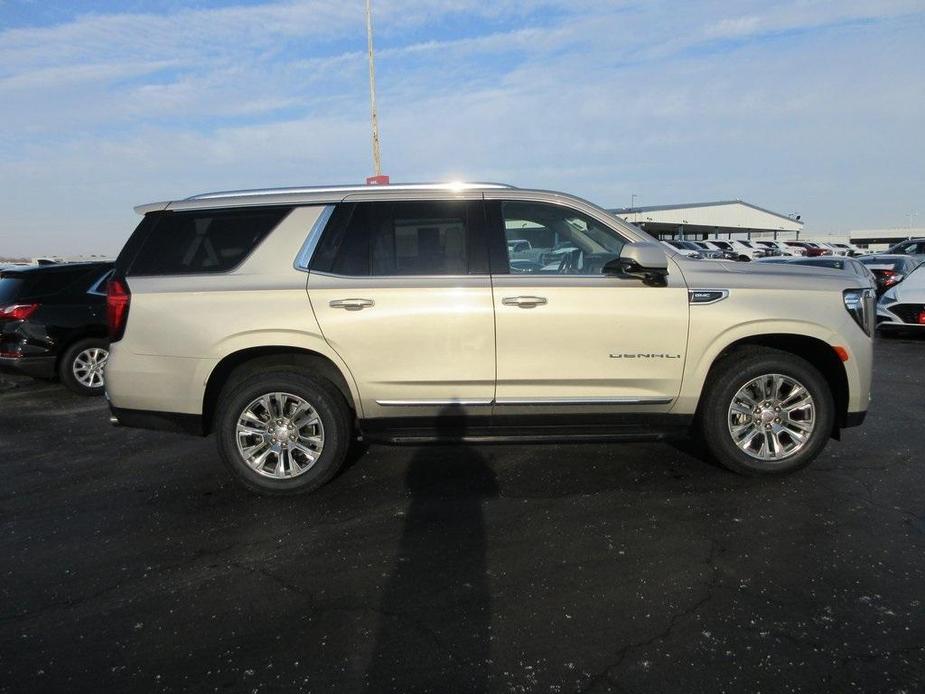 used 2021 GMC Yukon car, priced at $50,995