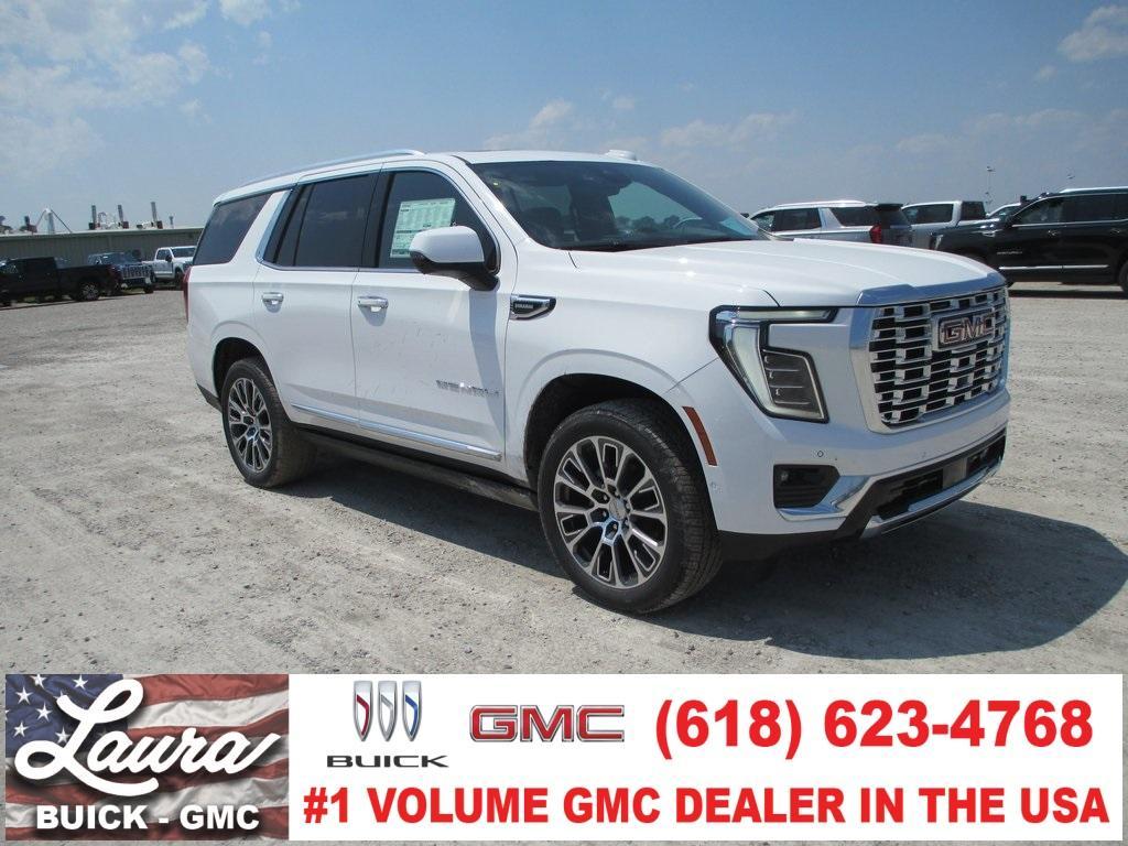 new 2025 GMC Yukon car, priced at $93,030