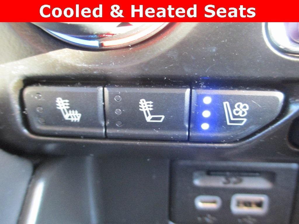 used 2021 Chevrolet Tahoe car, priced at $50,995