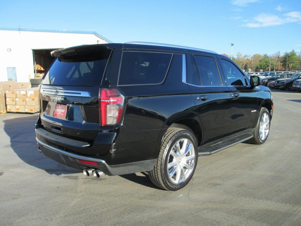 used 2021 Chevrolet Tahoe car, priced at $50,995
