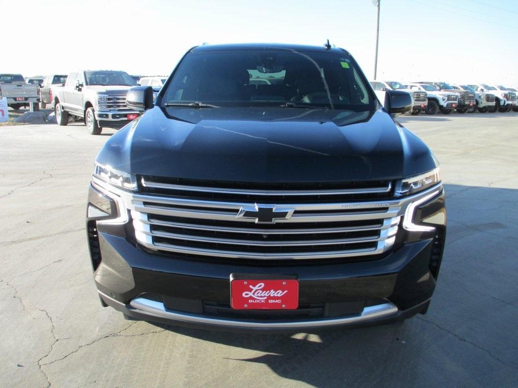 used 2021 Chevrolet Tahoe car, priced at $50,995