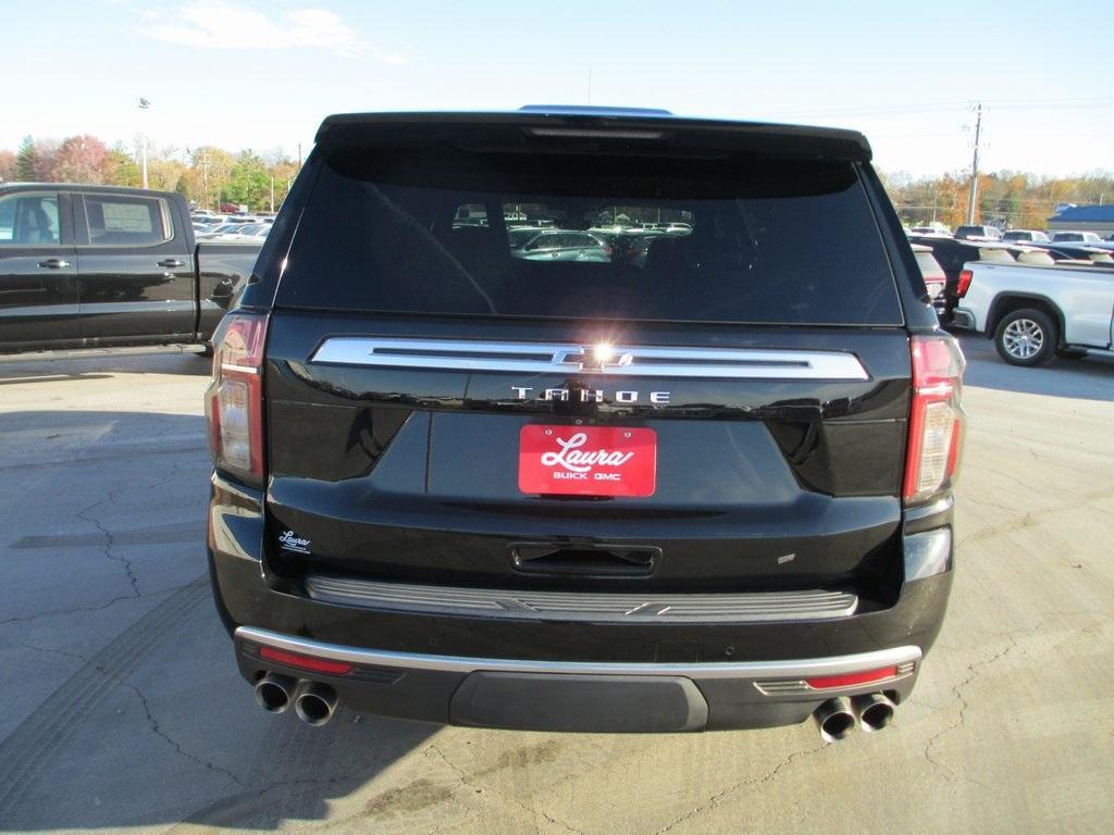 used 2021 Chevrolet Tahoe car, priced at $50,995