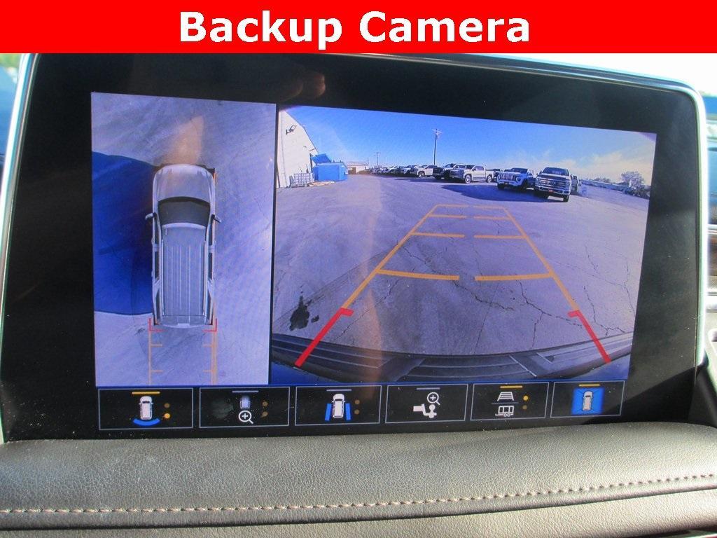 used 2021 Chevrolet Tahoe car, priced at $50,995