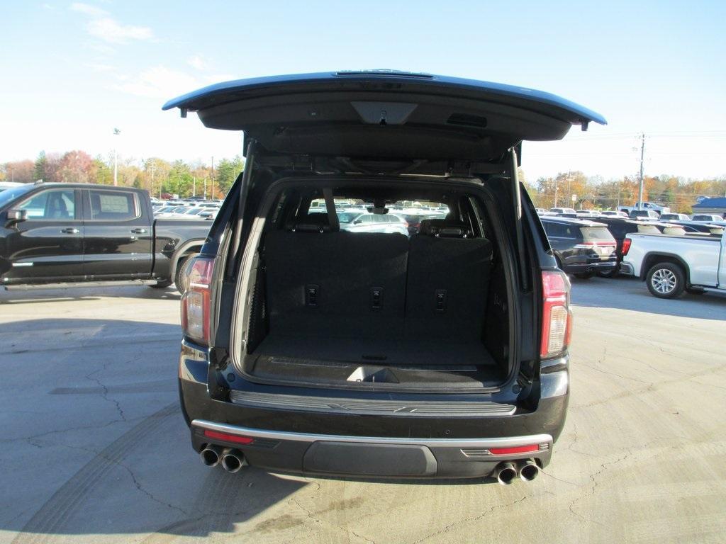 used 2021 Chevrolet Tahoe car, priced at $50,995