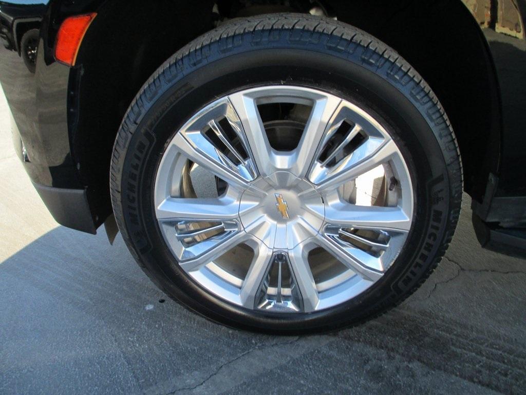 used 2021 Chevrolet Tahoe car, priced at $50,995