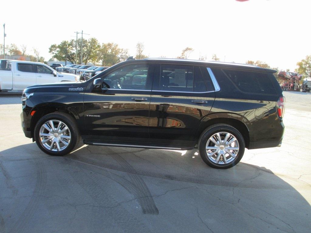 used 2021 Chevrolet Tahoe car, priced at $50,995