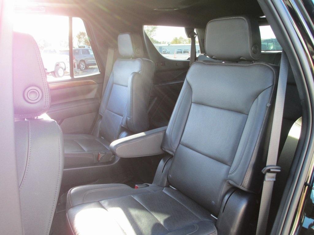 used 2021 Chevrolet Tahoe car, priced at $50,995