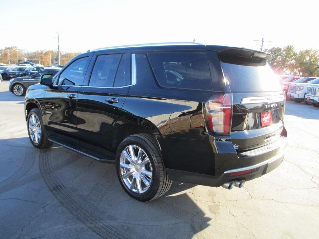 used 2021 Chevrolet Tahoe car, priced at $50,995