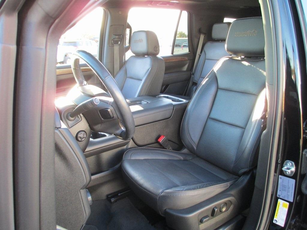 used 2021 Chevrolet Tahoe car, priced at $50,995